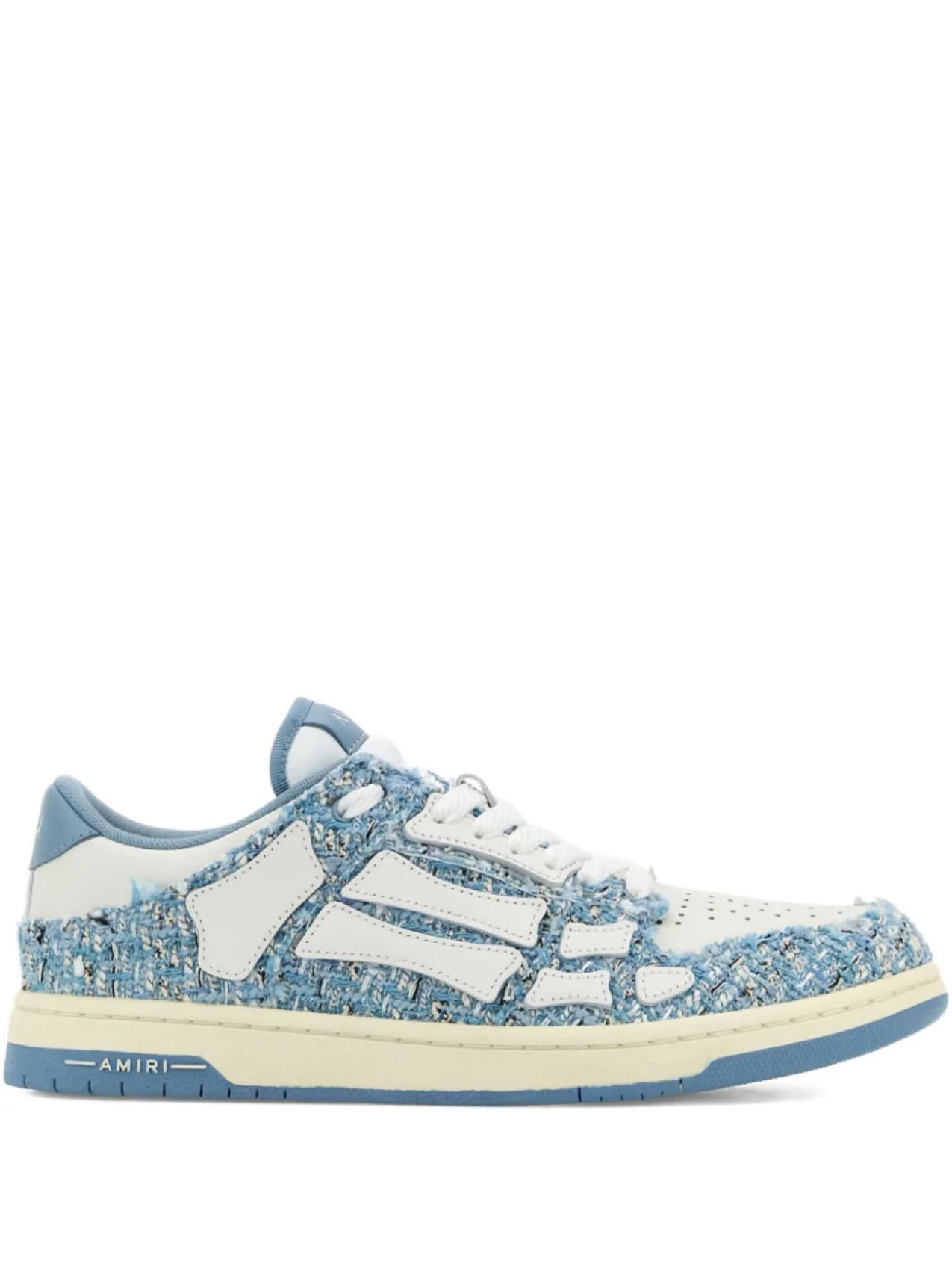 Кроссовки AMIRI Skel, синий
Кроссовки AMIRI Skel, синий