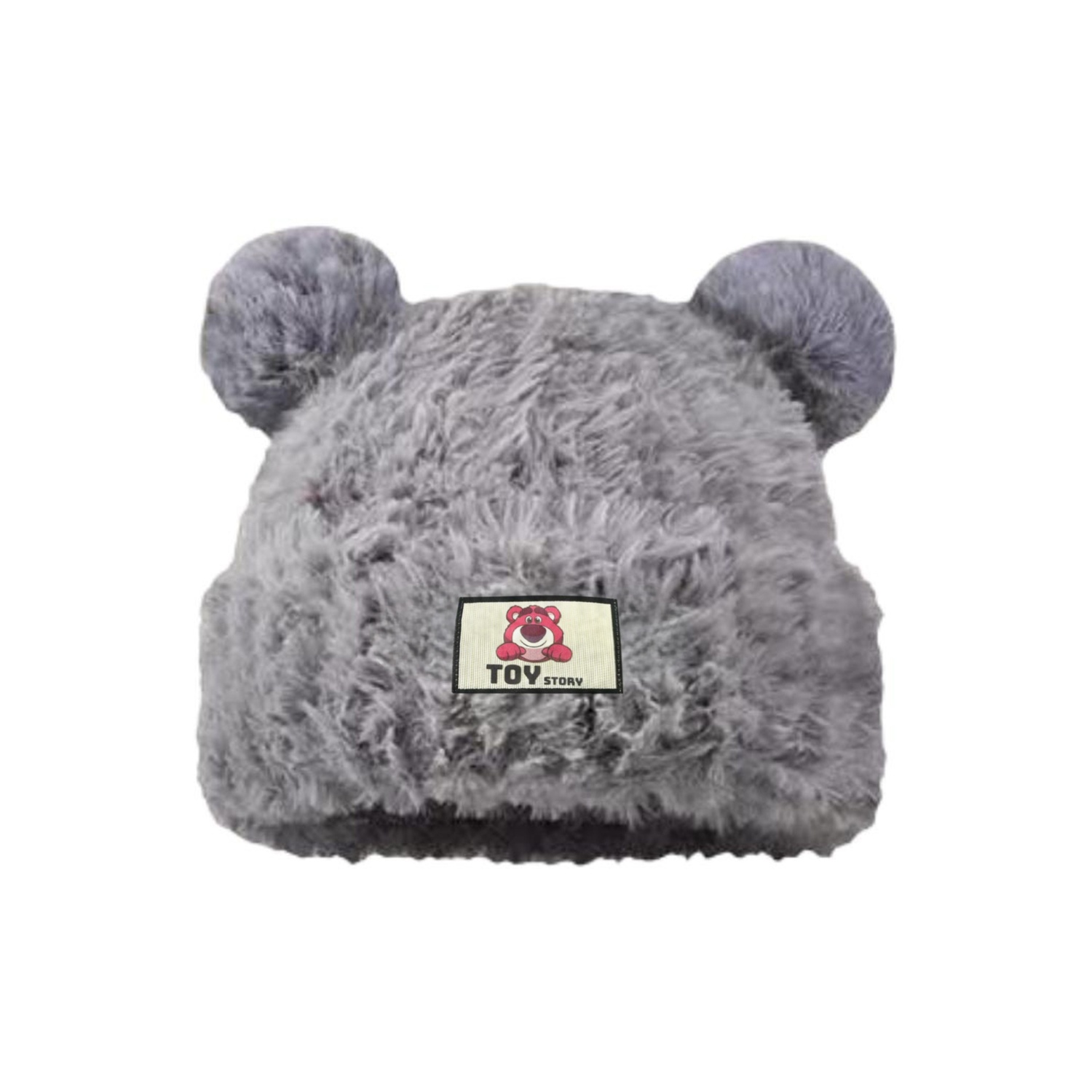 Disney Полиэстеровая шапка унисекс, Gray 
Disney Полиэстеровая шапка унисекс, Gray