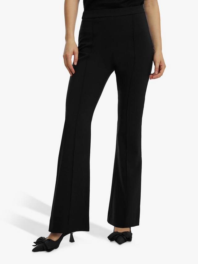 Брюки со швом спереди James Lakeland, черный
Брюки со швом спереди James Lakeland, черный