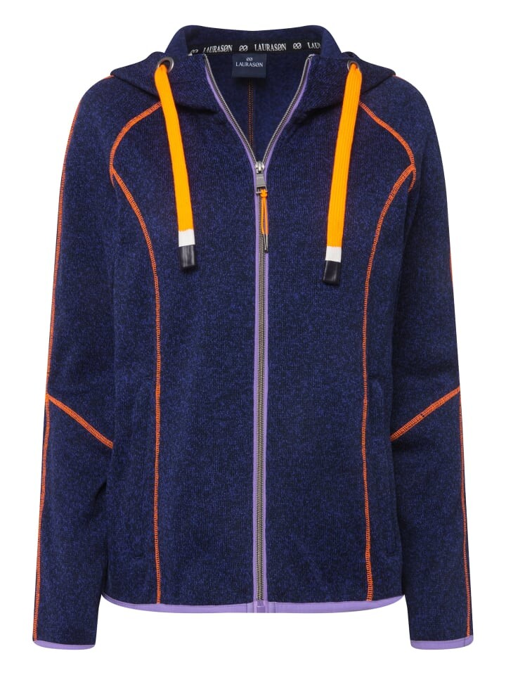 Спортивня куртка LAURASØN, морской
Спортивня куртка LAURASØN, морской