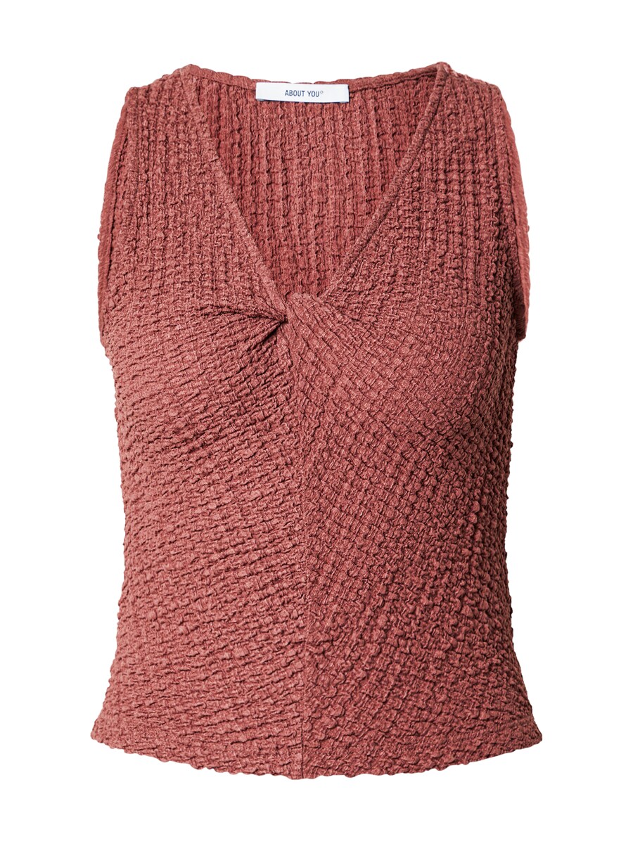 Топ ABOUT YOU Carla, цвет Rusty red
Топ ABOUT YOU Carla, цвет Rusty red