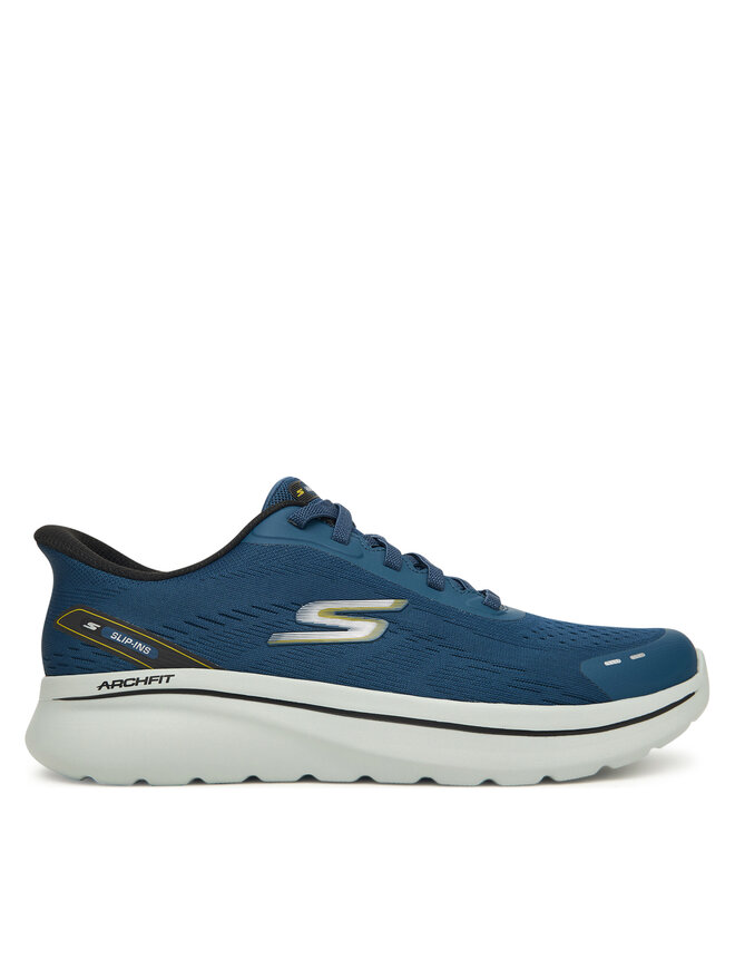Кроссовки Go Walk Arch Fit N-Joy 217075 NVY Skechers, синий
Кроссовки Go Walk Arch Fit N-Joy 217075 NVY Skechers, синий