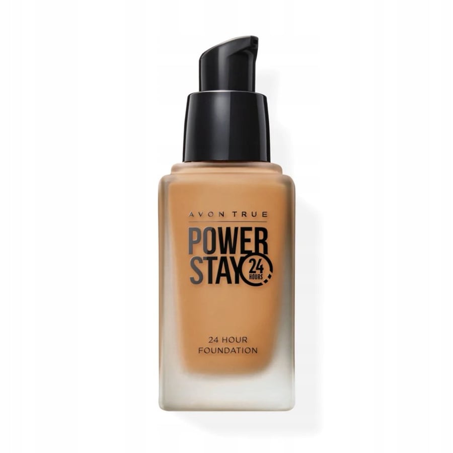 Avon, 24 Hour Power Stay Foundation - Light Nude
Avon, 24 Hour Power Stay Foundation - Light Nude