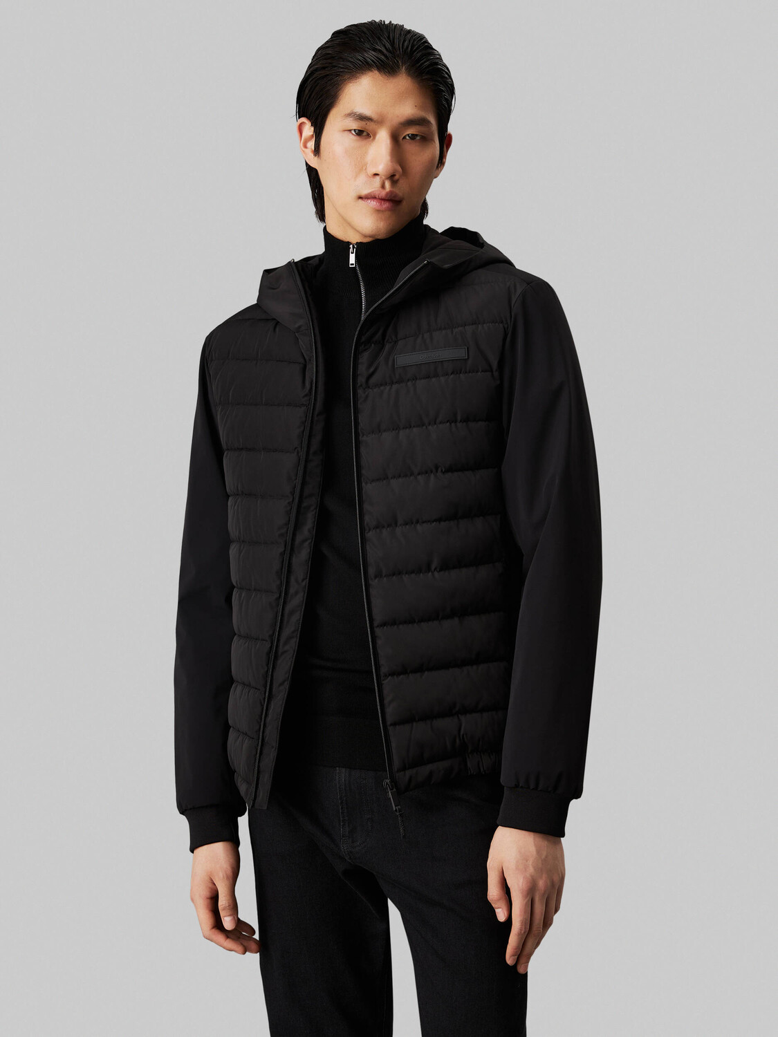 Куртка Calvin Klein Regular Fit, черный
Куртка Calvin Klein Regular Fit, черный