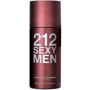 Carolina Herrera, 212 Sexy Men, дезодорант, 150 мл
Carolina Herrera, 212 Sexy Men, дезодорант, 150 мл