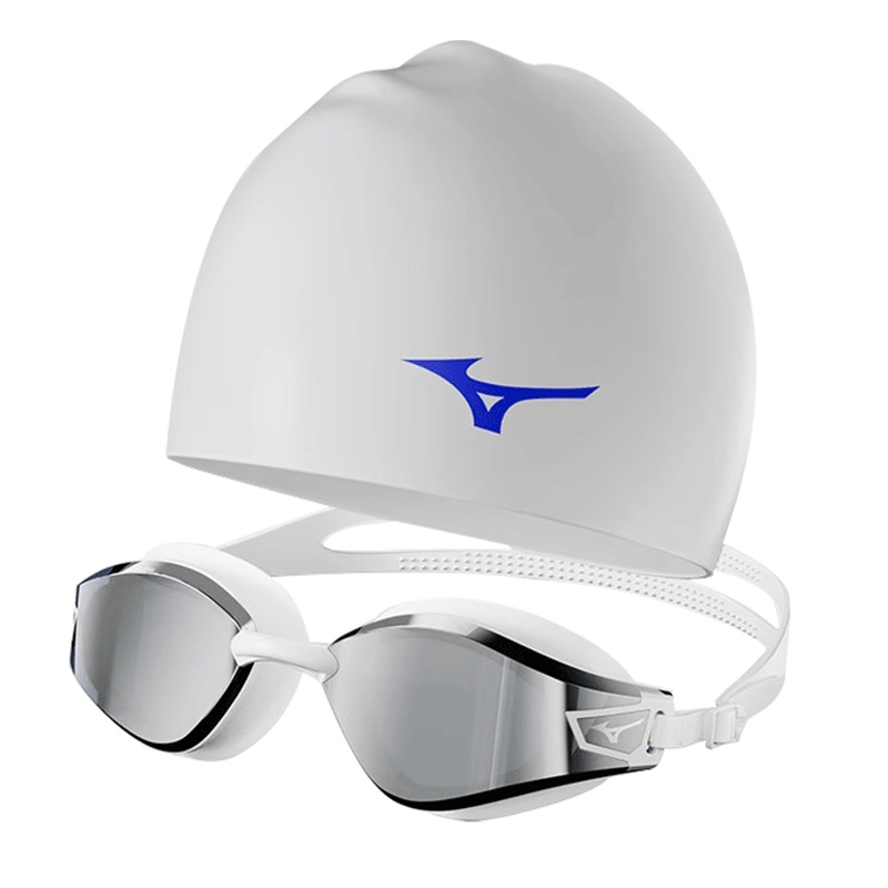 Очки Mizuno, белый
Очки Mizuno, белый