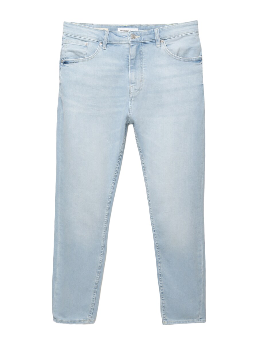 Облегающие джинсы Pull&Bear, светло-синий
Облегающие джинсы Pull&Bear, светло-синий