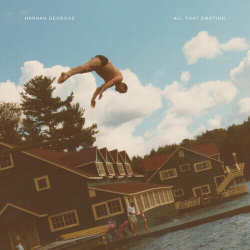 CD диск Georgas, Hannah: All That Emotion
CD диск Georgas, Hannah: All That Emotion