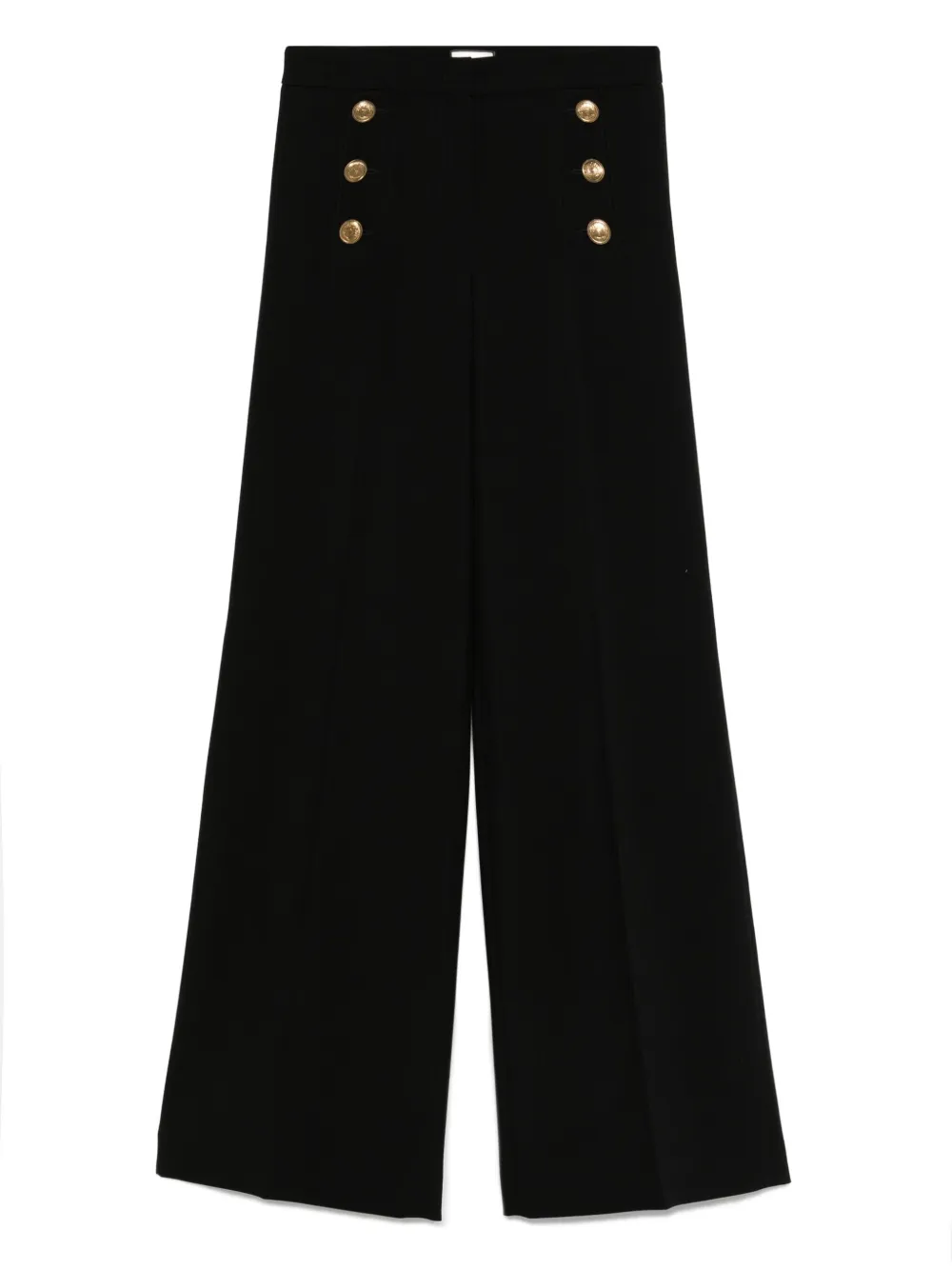 Широкие брюки Bridget Seductive, черный
Широкие брюки Bridget Seductive, черный