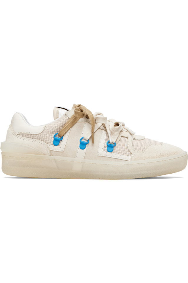 Кроссовки Clay Lanvin, бежевый
Кроссовки Clay Lanvin, бежевый