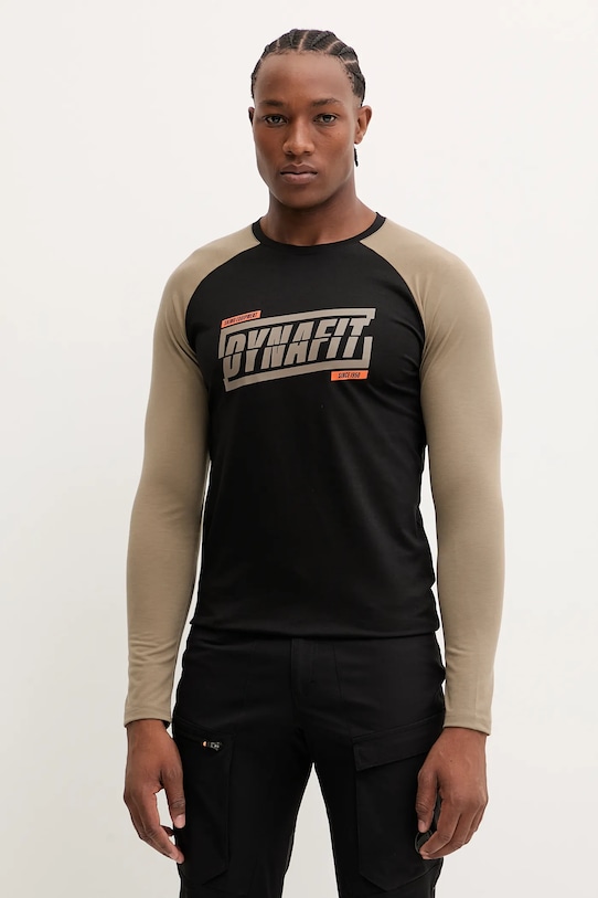 Спортивная футболка с длинным рукавом 24/7 Dynafit, коричневый
Спортивная футболка с длинным рукавом 24/7 Dynafit, коричневый