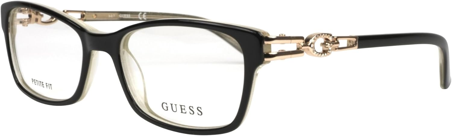 Очки Guess GU 2677 001 Shiny Black
Очки Guess GU 2677 001 Shiny Black