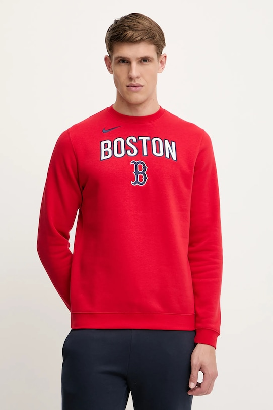 Толстовка Boston Red Sox Nike, красный
Толстовка Boston Red Sox Nike, красный