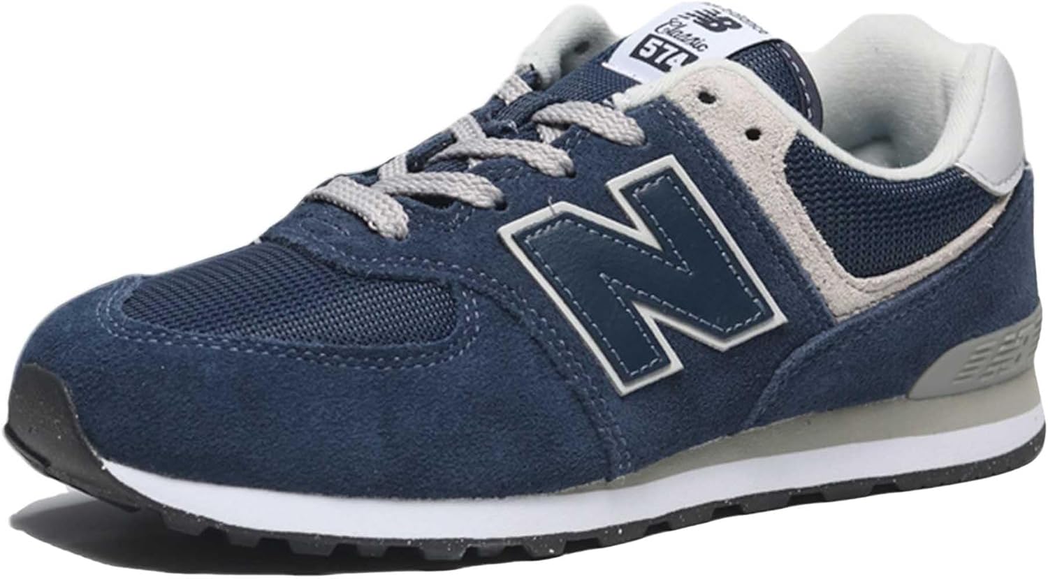 Кроссовки New Balance Kids' 574 V1 на шнуровке, темно-синий/белый
Кроссовки New Balance Kids' 574 V1 на шнуровке, темно-синий/белый
