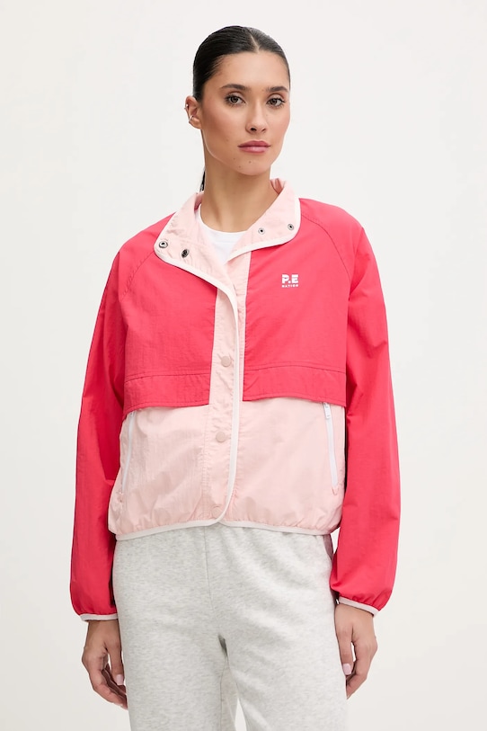 Куртка technique spray P.E Nation, розовый
Куртка technique spray P.E Nation, розовый