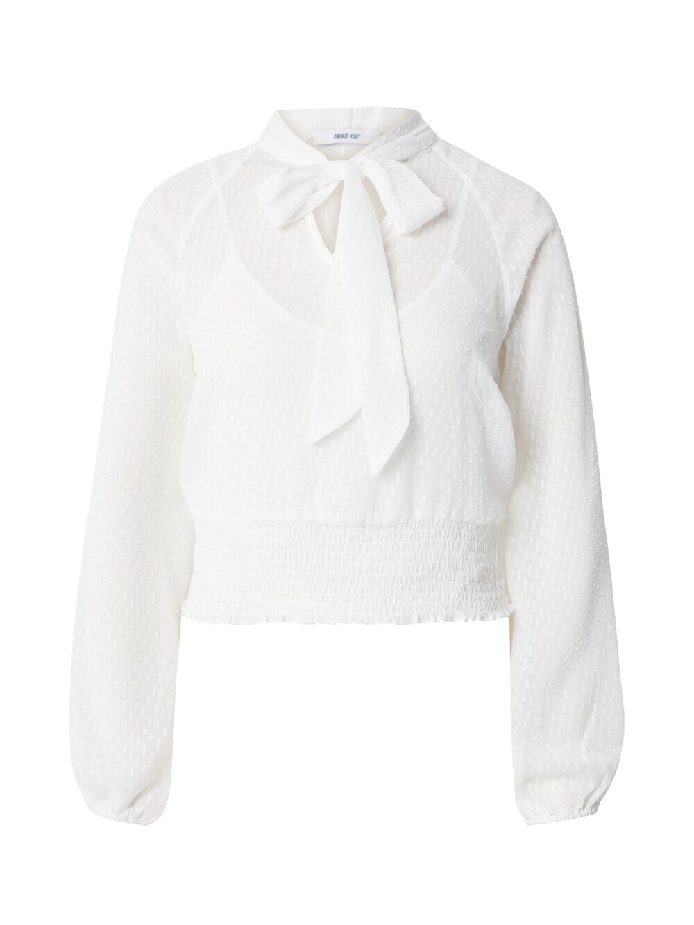 Блузка ABOUT YOU Rebecca, белый
Блузка ABOUT YOU Rebecca, белый