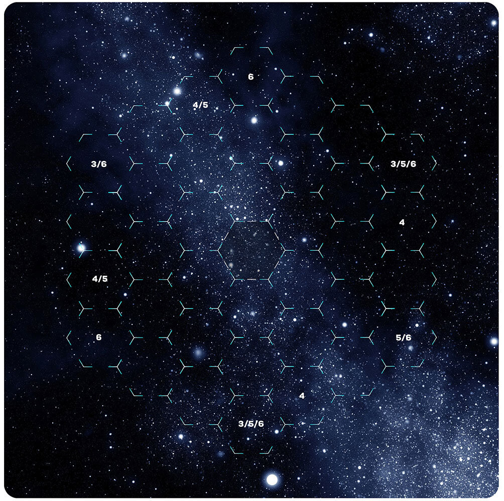 Игровой коврик Twilight Impreium Inna marka
Игровой коврик Twilight Impreium Inna marka