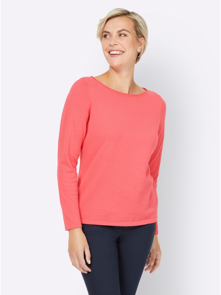 Свитер Heine, коралловый
Свитер Heine, коралловый