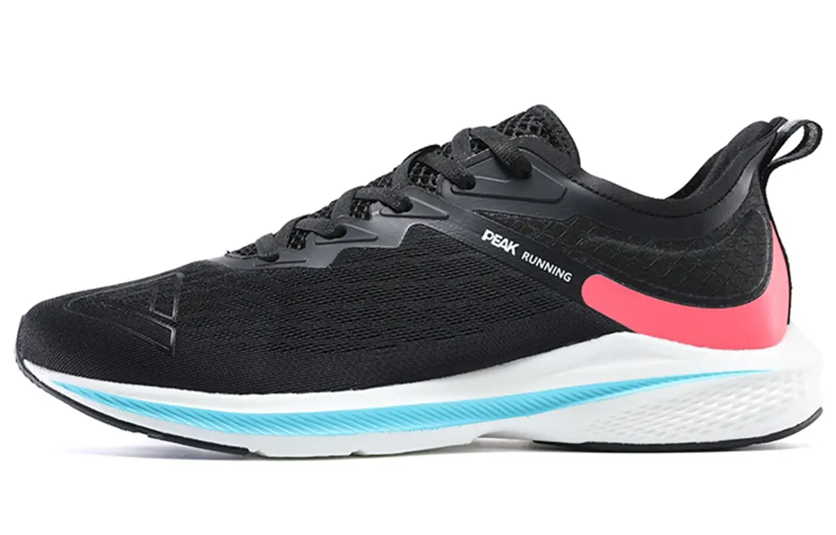 Кроссовки мужские низкие черные Peak
Кроссовки мужские низкие черные Peak