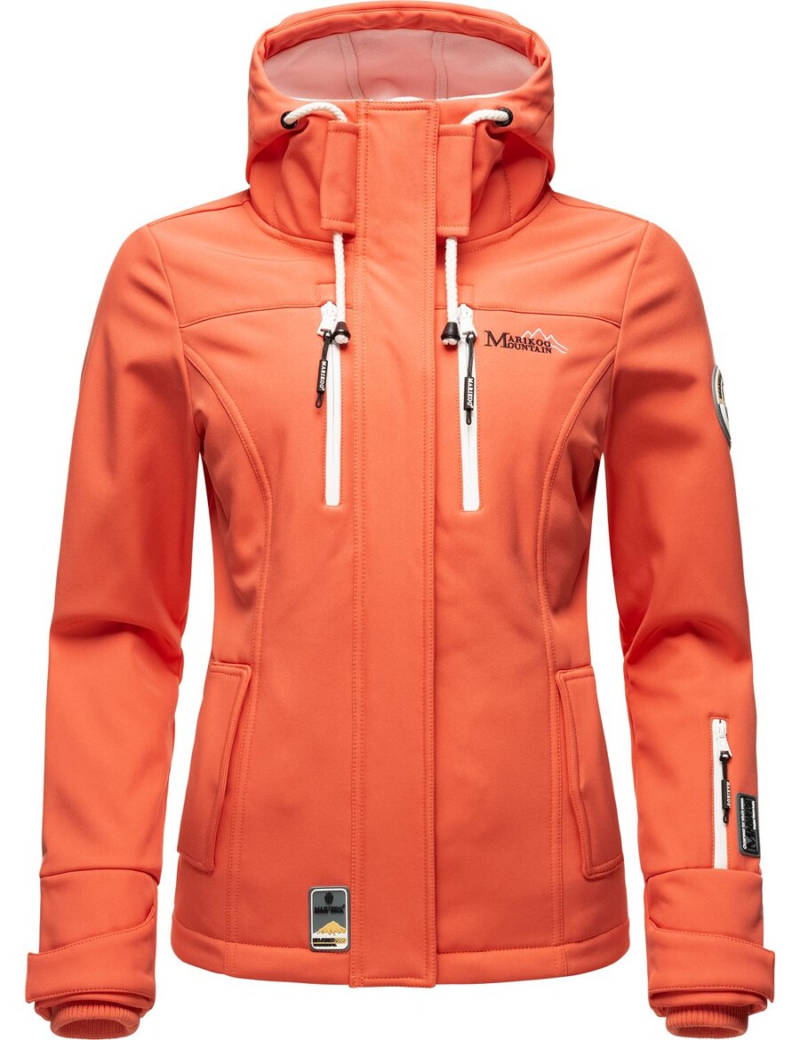 Куртка performance MARIKOO Kleine Zicke, оранжевый
Куртка performance MARIKOO Kleine Zicke, оранжевый