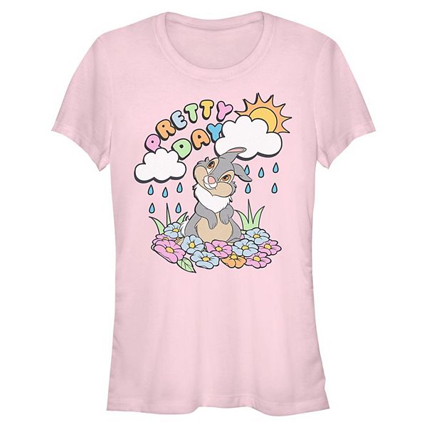 Футболка с принтом Bambi Thumper Pretty Day Disney
Футболка с принтом Bambi Thumper Pretty Day Disney