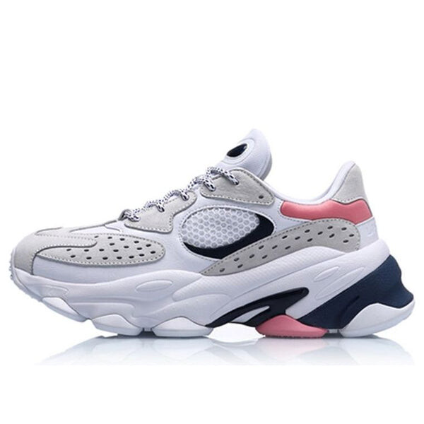 Массивные кроссовки Counterflow Neon Alien x New York Fashion Week chenpeng Li-Ning, белый
Массивные кроссовки Counterflow Neon Alien x New York Fashion Week chenpeng Li-Ning, белый
