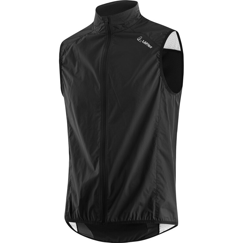 Жилет m bike vest cf wpm pocket Löffler, черный
Жилет m bike vest cf wpm pocket Löffler, черный