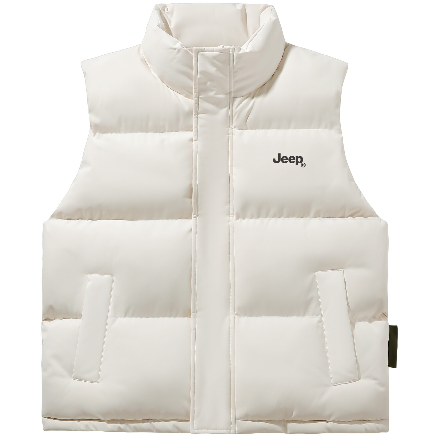 Жилет унисекс Jeep, черный
Жилет унисекс Jeep, черный
