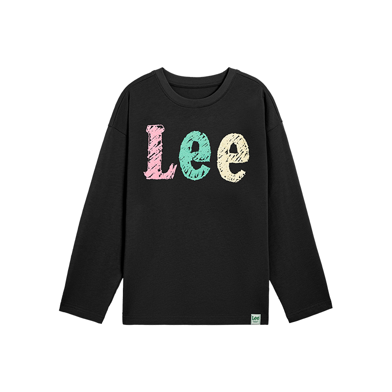 Детская футболка Lee, черный
Детская футболка Lee, черный