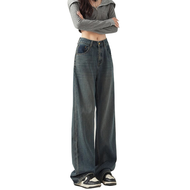 One More ЕЩЕ ЕЩЕ * Женские джинсы, Светло-синий
One More ЕЩЕ ЕЩЕ * Женские джинсы, Светло-синий