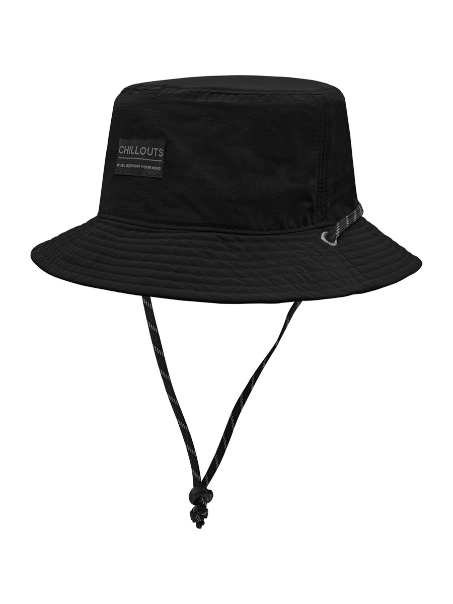 Шляпа chillouts Pasay, черный
Шляпа chillouts Pasay, черный