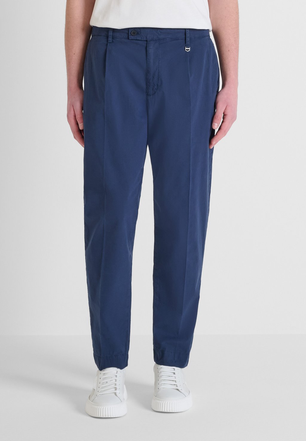 Брюки GAEL REGULAR FIT Antony Morato, синий 
Брюки GAEL REGULAR FIT Antony Morato, синий