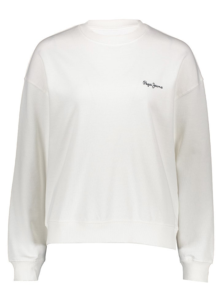 Толстовка Pepe Jeans, белый
Толстовка Pepe Jeans, белый
