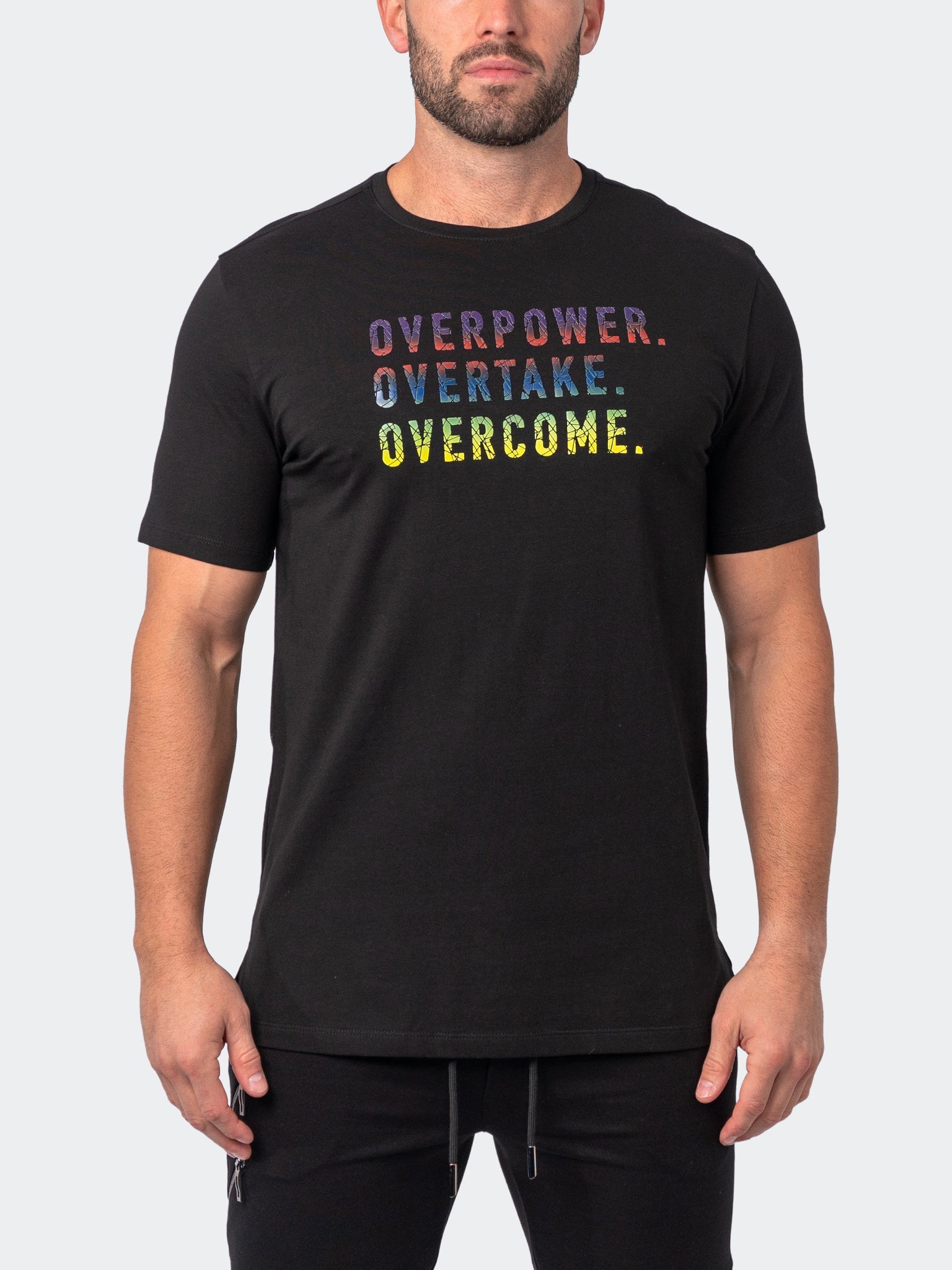 Футболка Радуга Черная MACEOO
Футболка Радуга Черная MACEOO