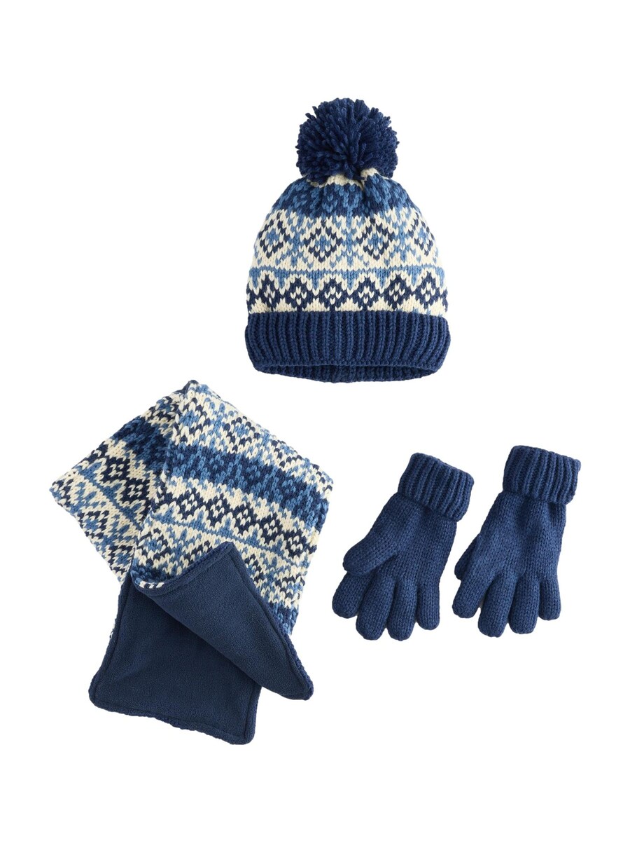 Набор Next, темно-синий/светло-синий
Набор Next, темно-синий/светло-синий