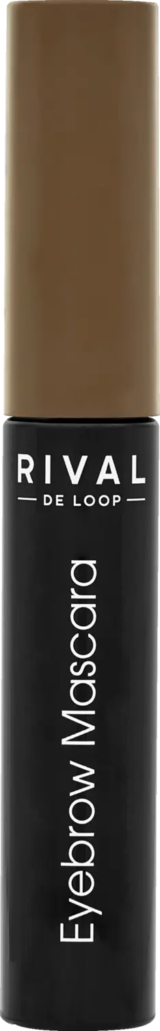 Гель для бровей RIVAL DE LOOP Eyebrow Mascara 02 Dark Brown
Гель для бровей RIVAL DE LOOP Eyebrow Mascara 02 Dark Brown