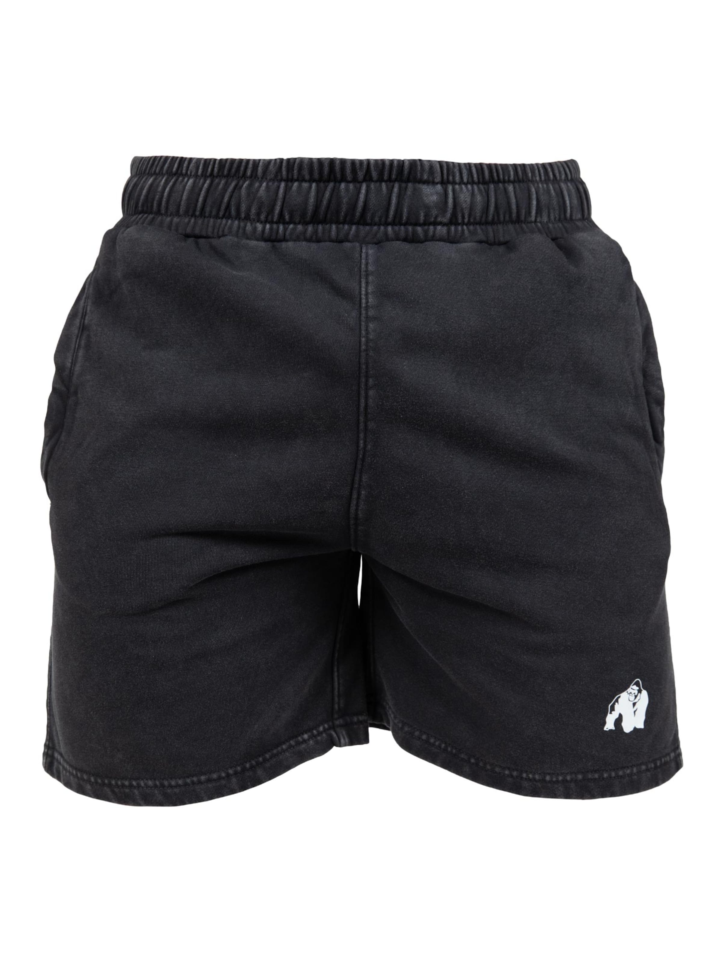 Gorilla Wear Шорты для тренировок 'Curtis' в черном цвете
Gorilla Wear Шорты для тренировок 'Curtis' в черном цвете