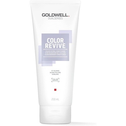 Dualsenses Color Revive Ледяной блондин 200 мл, Goldwell
Dualsenses Color Revive Ледяной блондин 200 мл, Goldwell