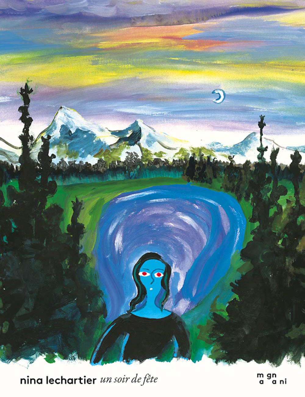 Un Soir de Fête (MAGNANI)
Un Soir de Fête (MAGNANI)