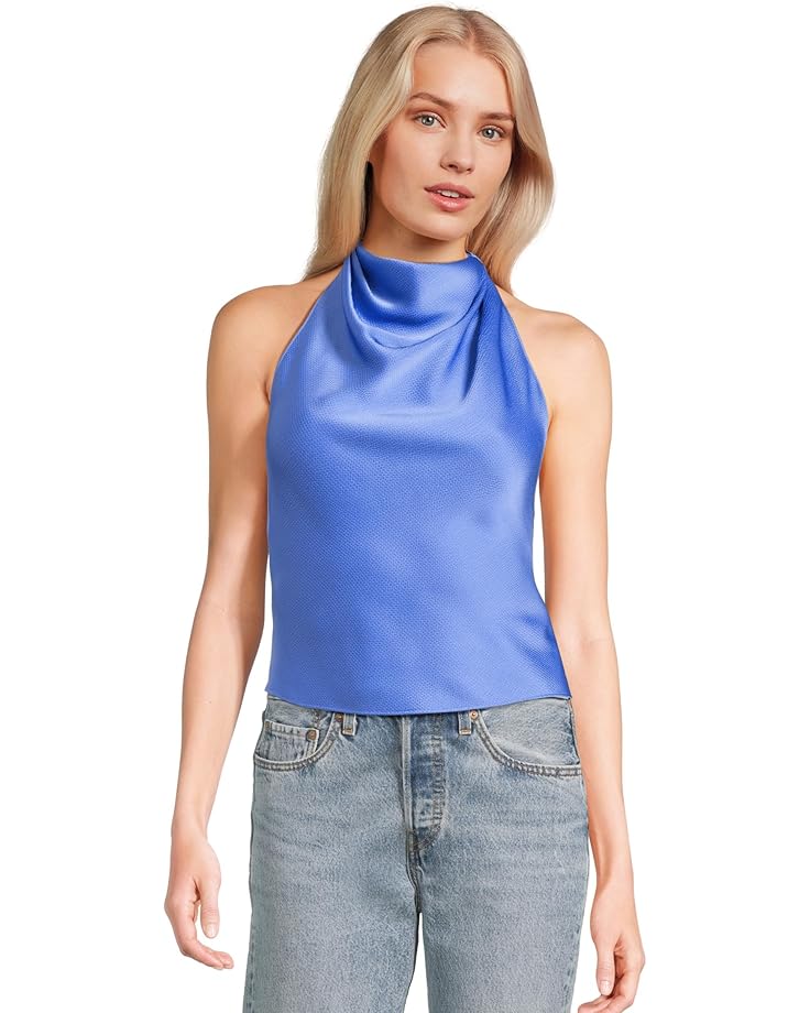 Топ Trina Turk Lanika Top, цвет Beach Ball Blue
Топ Trina Turk Lanika Top, цвет Beach Ball Blue