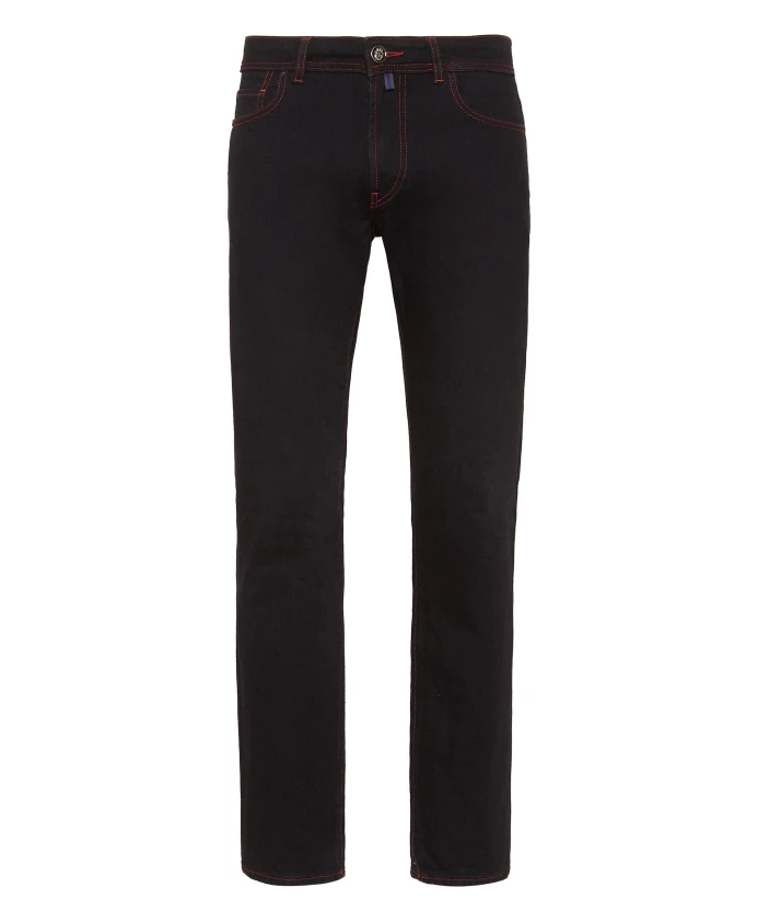 Джинсы прямого кроя Billionaire, черный
Джинсы прямого кроя Billionaire, черный