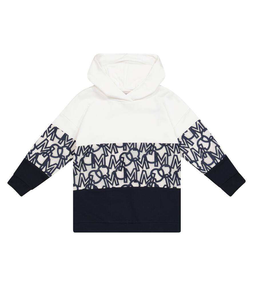 Логотип худи из хлопковой смеси Moncler Enfant, White
Логотип худи из хлопковой смеси Moncler Enfant, White