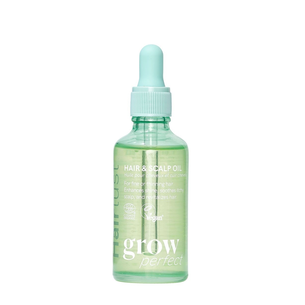 Масло для волос grow perfect hair & scalp Hairlust, объем 45 мл
Масло для волос grow perfect hair & scalp Hairlust, объем 45 мл