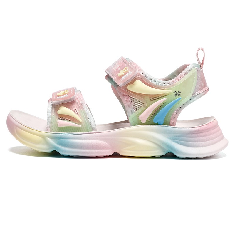 Детские сандалии, устойчивые к истиранию и скольжению YUZHAOLIN, розовый
Детские сандалии, устойчивые к истиранию и скольжению YUZHAOLIN, розовый