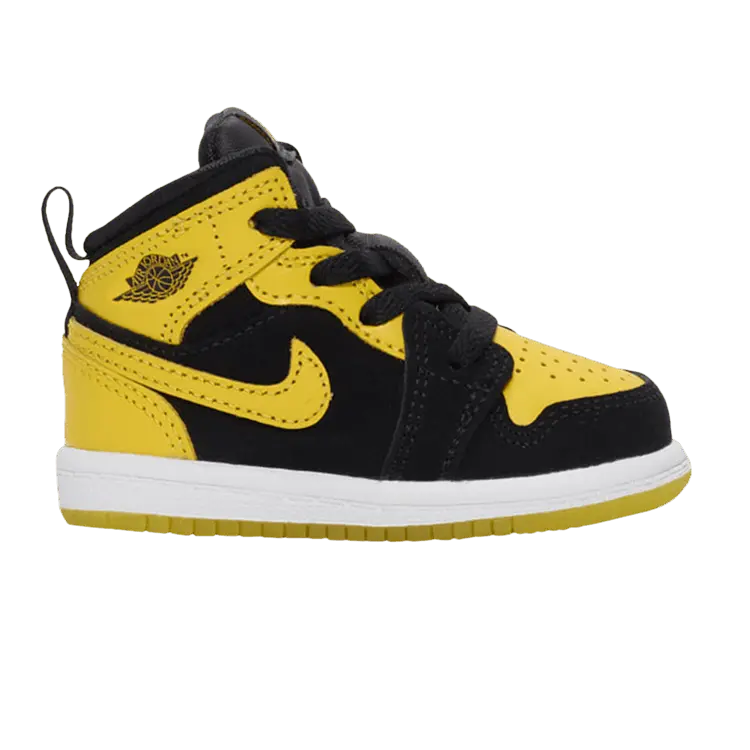 Кроссовки Air Jordan Air Jordan 1 Mid SE TD 'New Love' 2025, желтый
Кроссовки Air Jordan Air Jordan 1 Mid SE TD 'New Love' 2025, желтый