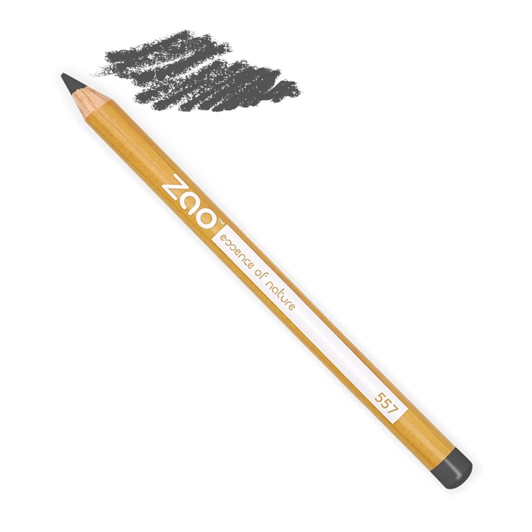 Карандаш для глаз pencil Zao, 557 - grey, вес 1 гр.
Карандаш для глаз pencil Zao, 557 - grey, вес 1 гр.