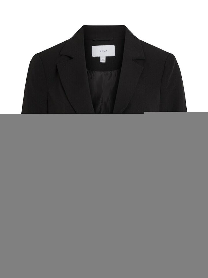 Блейзер Vila, черный
Блейзер Vila, черный