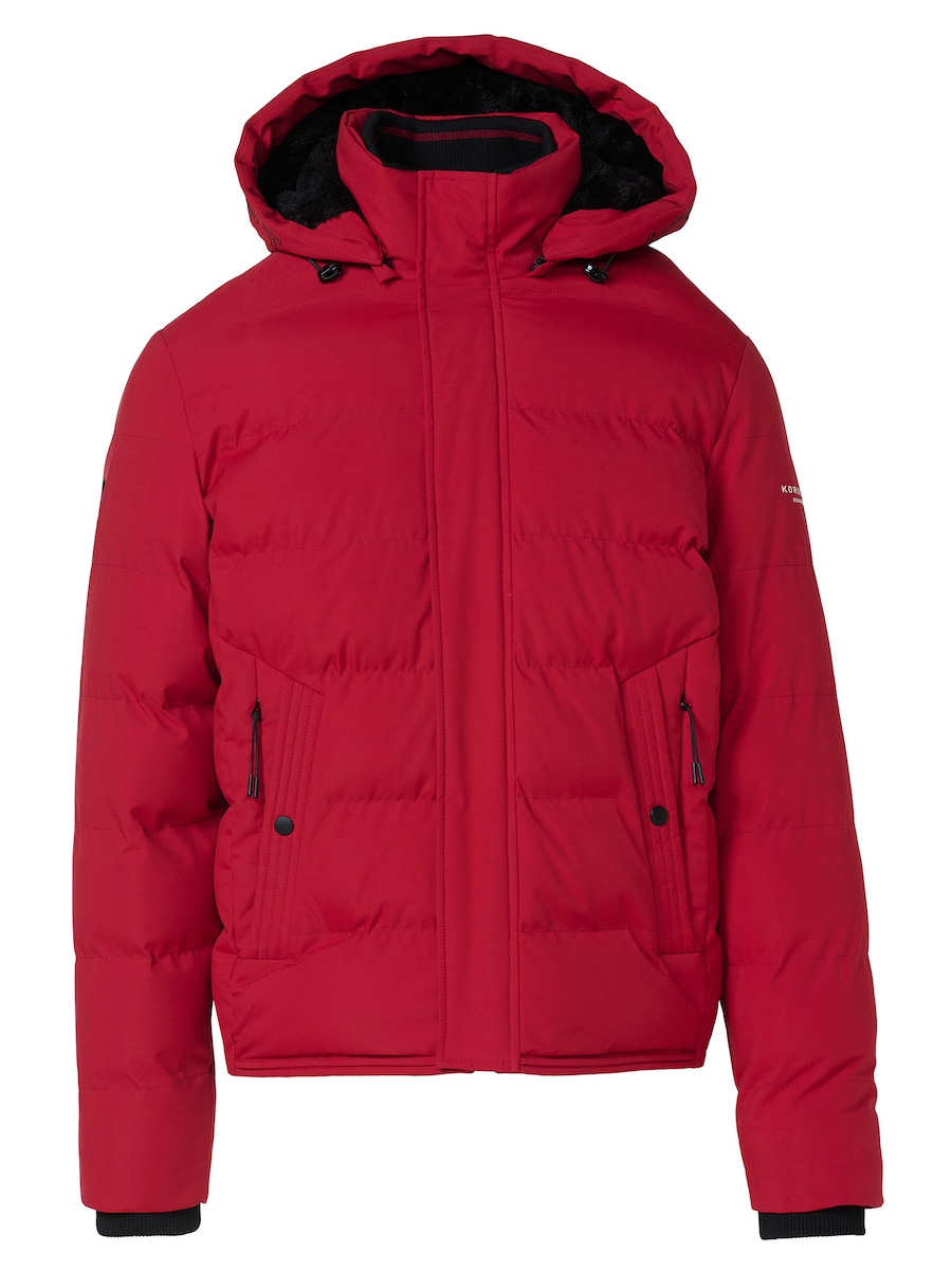 Зимняя куртка KOROSHI, красный
Зимняя куртка KOROSHI, красный