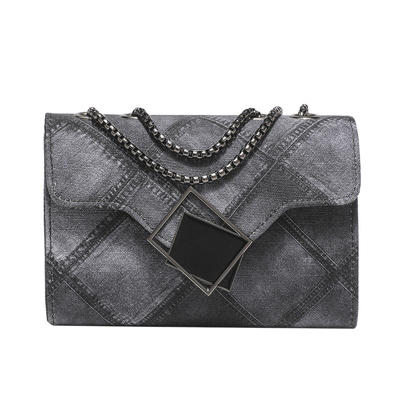 OUZIHUANG Ouzihuang Женская сумка через плечо, Серый
OUZIHUANG Ouzihuang Женская сумка через плечо, Серый