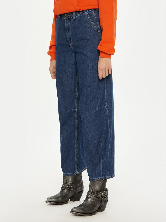 Джинсы прямого кроя American Vintage, синий
Джинсы прямого кроя American Vintage, синий